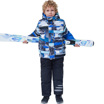 Gyerek síruha szett – szélálló, vízálló, meleg, lélegző, nedvességelvezető