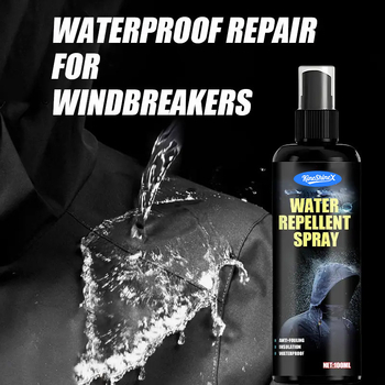 Kineshinex Nano Spray pentru impermeabilizarea jachetelor și echipamentelor de schi – 50 ml/100 ml, 60 g/120 g, Ambalaj de bază