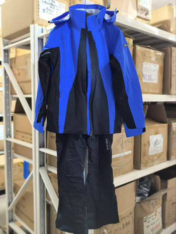 Uniszex síruha — vízálló 20000, szintetikus anyag, jég- és hó sportokra