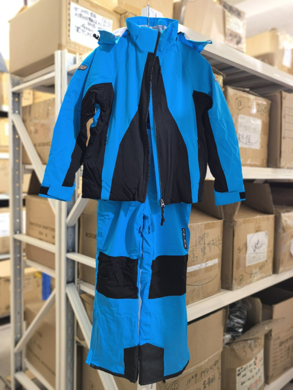 Uniszex síruha — vízálló 20000, szintetikus anyag, jég- és hó sportokra