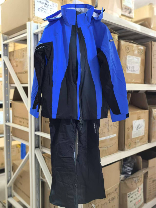 Uniszex síruha — vízálló 20000, szintetikus anyag, jég- és hó sportokra