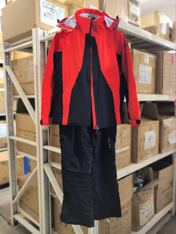 Uniszex síruha — vízálló 20000, szintetikus anyag, jég- és hó sportokra