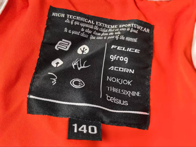 Uniszex síruha — vízálló 20000, szintetikus anyag, jég- és hó sportokra