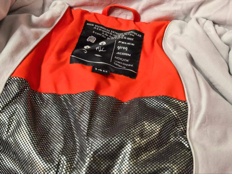 Uniszex síruha — vízálló 20000, szintetikus anyag, jég- és hó sportokra