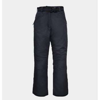 Dječje skijaške hlače, flis podstava, prozračne (Materijal: poliester vlakna • Vanjska tkanina: mješavina poliester vlakana • Punjilo: PP pamuk • Tkanina: mješavina kemijskih vlakana)