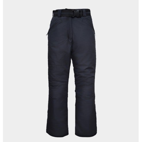 Dječje skijaške hlače, flis podstava, prozračne (Materijal: poliester vlakna • Vanjska tkanina: mješavina poliester vlakana • Punjilo: PP pamuk • Tkanina: mješavina kemijskih vlakana)