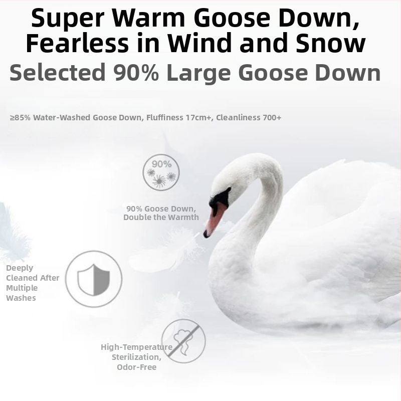 Sieviešu slēpošanas bikses ar zoss pūkas pildījumu — ūdensnecaurlaidīgas, vēja izturīgas, silti