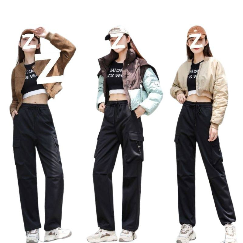 Női sínadrág libatoll töltéssel – vízálló, szélálló, meleg