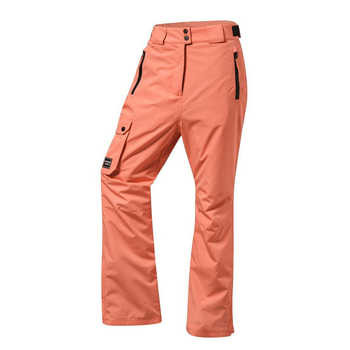 Sieviešu slēpošanas bikses – ūdensnecaurlaidīgas, pretvēja, siltas, elpojošas, 100% poliesteris