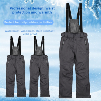 Téli síruha férfiak és gyerekek számára - légáteresztő, vízálló, szélálló és meleg; modell 2106, kevert kémiai rost anyag, bélés poliészter, töltelék Space Cotton; alkalmas futásra, jég- és havas sportokra és túrázásra