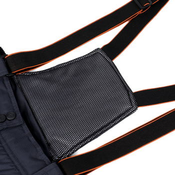 Téli síruha férfiak és gyerekek számára - légáteresztő, vízálló, szélálló és meleg; modell 2106, kevert kémiai rost anyag, bélés poliészter, töltelék Space Cotton; alkalmas futásra, jég- és havas sportokra és túrázásra