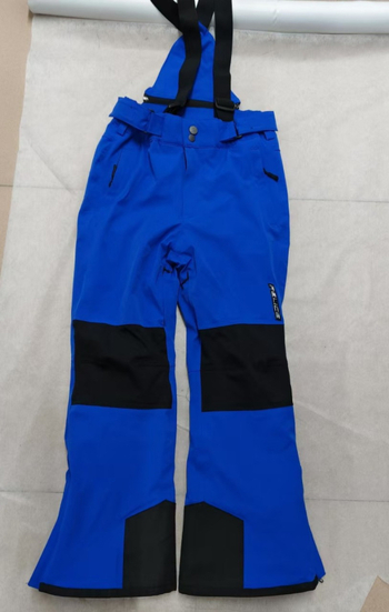 Uniszex vastagított gyerek sínadrágok – vízálló, szélálló, melegen tart, vízállósági érték 20000, töltet: selyemrost