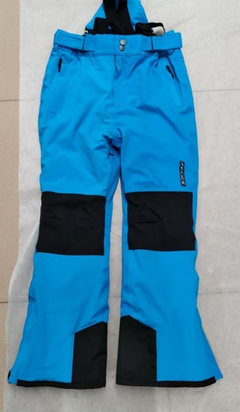 Uniszex vastagított gyerek sínadrágok – vízálló, szélálló, melegen tart, vízállósági érték 20000, töltet: selyemrost