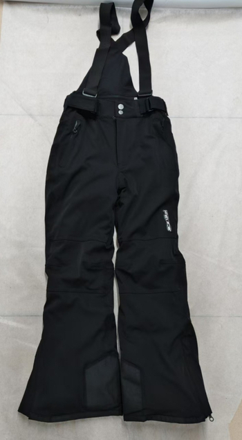 Uniszex vastagított gyerek sínadrágok – vízálló, szélálló, melegen tart, vízállósági érték 20000, töltet: selyemrost