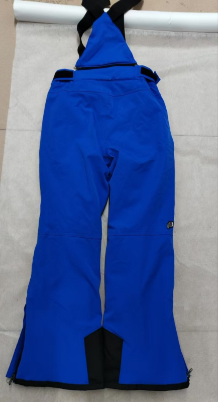 Uniszex vastagított gyerek sínadrágok – vízálló, szélálló, melegen tart, vízállósági érték 20000, töltet: selyemrost