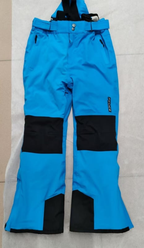 Uniszex vastagított gyerek sínadrágok – vízálló, szélálló, melegen tart, vízállósági érték 20000, töltet: selyemrost