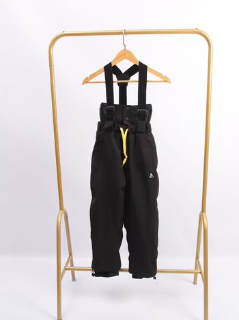 Dječji skijaški kombinezon: vodootporan, otporan na vjetar, prozračan, topao