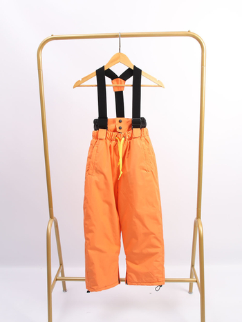 Dječji skijaški kombinezon: vodootporan, otporan na vjetar, prozračan, topao