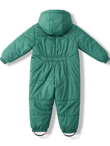 Gyerek síoverál — vízálló, szélálló, meleg, kopásálló; Anyag: kémiai rostok keveréke; Belső bélés: 100% poliészter; Modell: JQJL-2025088