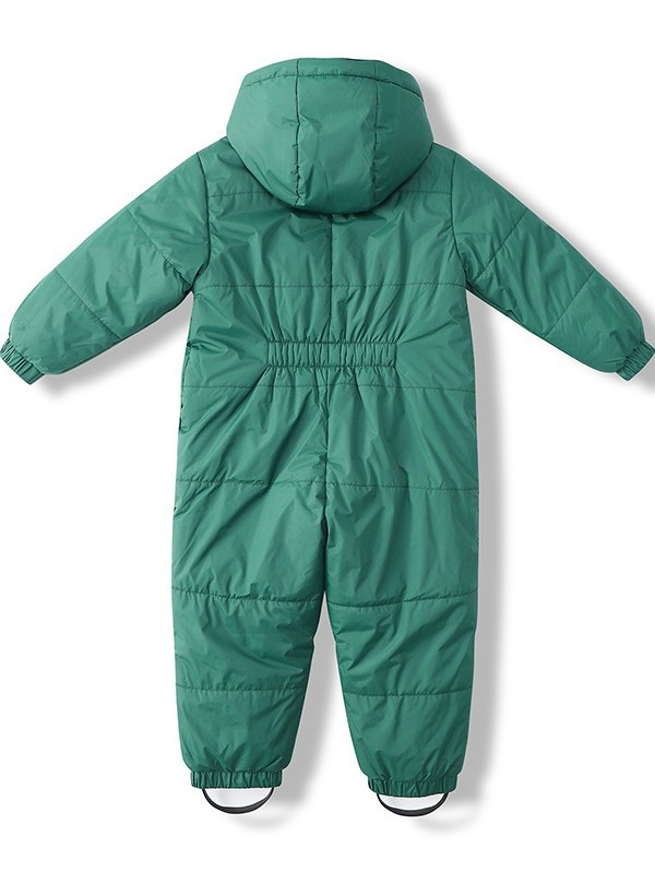 Gyerek síoverál — vízálló, szélálló, meleg, kopásálló; Anyag: kémiai rostok keveréke; Belső bélés: 100% poliészter; Modell: JQJL-2025088