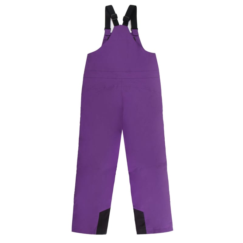 Unisex sí nadrág pántos, vízálló és kopásálló, bélelt, vastag három-in-one vízálló twill anyaggal, bélés 230T, modell MC-202304071, vízállóság 10000