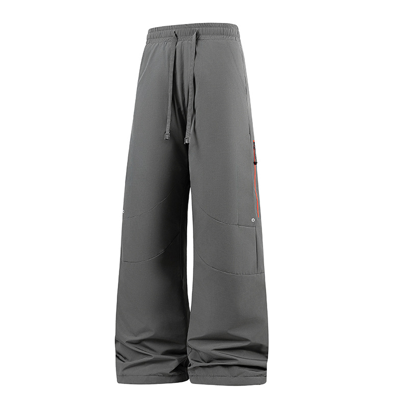 Uniszex sí- és hegymászó nadrág, vastag, ellenálló a hidegnek, egyenes szabású — 100% új poliészter rost; Eredet: Kína; Piacra kerülés: 2025; Anyag: Egyéb; Töltet: Egyéb