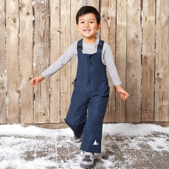 Gyerekeknek szánt egybe síoverál pánttal – vízálló, szélálló, meleg Dupont Cotton töltettel, 100% poliészter külső