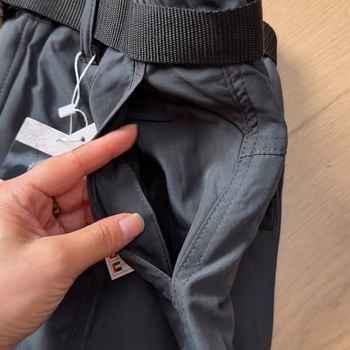 Férfi háromvédelmes softshell cargo nadrág őszre-z winter, fleecebéle, melegen tartó kültéri funkcionális nadrágok (Márka: sleccter; Szövet: tussah selyem; Anyag: tussah selyem)