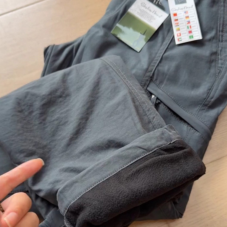 Férfi háromvédelmes softshell cargo nadrág őszre-z winter, fleecebéle, melegen tartó kültéri funkcionális nadrágok (Márka: sleccter; Szövet: tussah selyem; Anyag: tussah selyem)