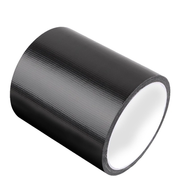 Auduma pamatnes ādas remontlente ar karsto kušanas līmi, augsta viskozitāte, kodols — papīra caurule