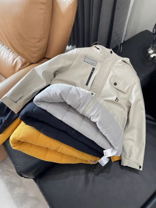 Унисекс детско яке с качулка - водоустойчиво 1000mm, ветроустойчиво, полиестер, зима, за деца 8–9 години