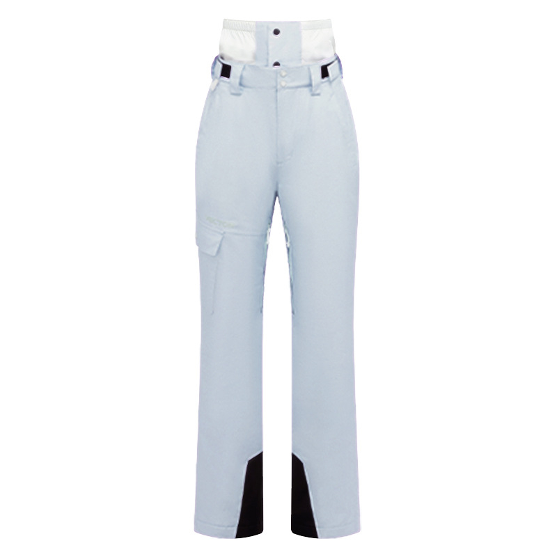 Vector kültéri vízálló és széltől védett meleg sínadrág nőknek és férfiaknak, snowboardozáshoz, síeléshez és túrázáshoz, poliészter rost töltettel