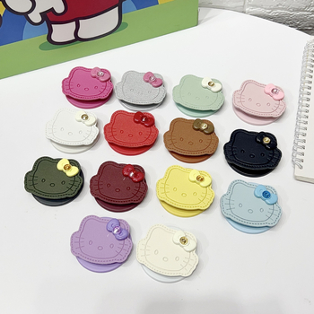 Légzsákos telefon-tartó, rezgésmentes dizájn, műanyag, univerzális, testreszabható