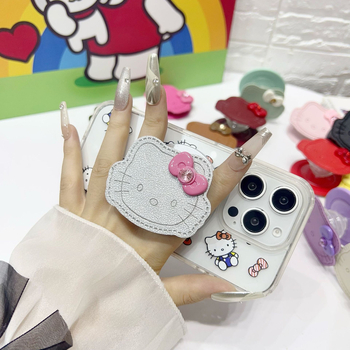 Légzsákos telefon-tartó, rezgésmentes dizájn, műanyag, univerzális, testreszabható