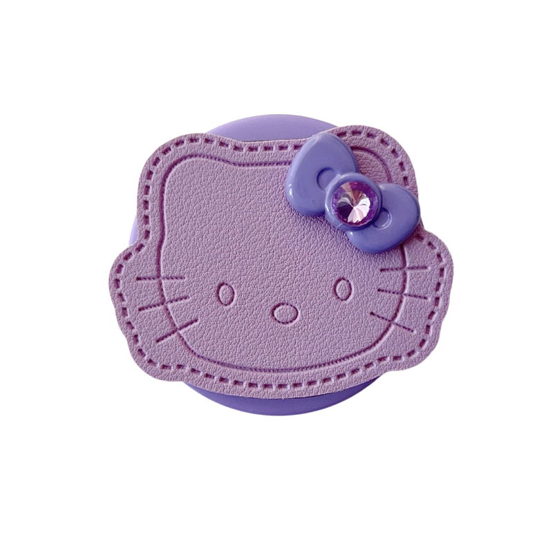 Légzsákos telefon-tartó, rezgésmentes dizájn, műanyag, univerzális, testreszabható