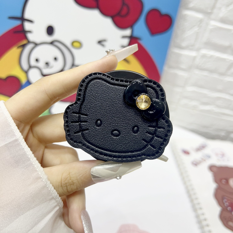 Légzsákos telefon-tartó, rezgésmentes dizájn, műanyag, univerzális, testreszabható