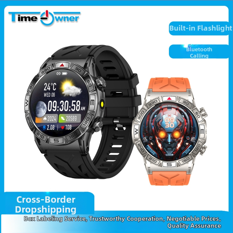 AMOLED kijelzős okosóra, úszásra alkalmas vízálló, pulzusmérés, vérnyomás és oxigénszint mérése.