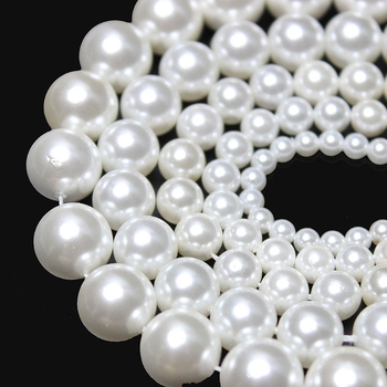 YOUTH CADENCE черупкови мъниста – свободни мъниста за бижута, материал: черупка, обработка: рязане и полиране, произход Yiwu