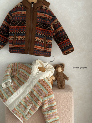 Djevojačka kratka zimska jakna sa zipom, korejski stil, jednostavna boja, podstava od poliestera, zima 2025