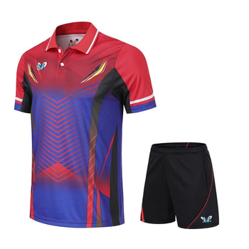 Galda tenisa uniforma, universāla, pieaugušajiem un bērniem, no poliestera maisījuma ar poliestera odere, piemērota treniņiem un sacensībām