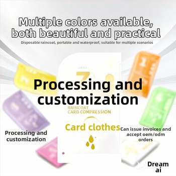 Egyszer használatos teljes test esőköpeny, vast PE anyag, felnőtteknek, hordozható, 001