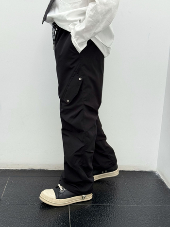 Vaikų komplektas: striukė su gobtuvu ir kelnes – spaudinimas, atsparus vandeniui ir vėjui, nailonas su įdėklu