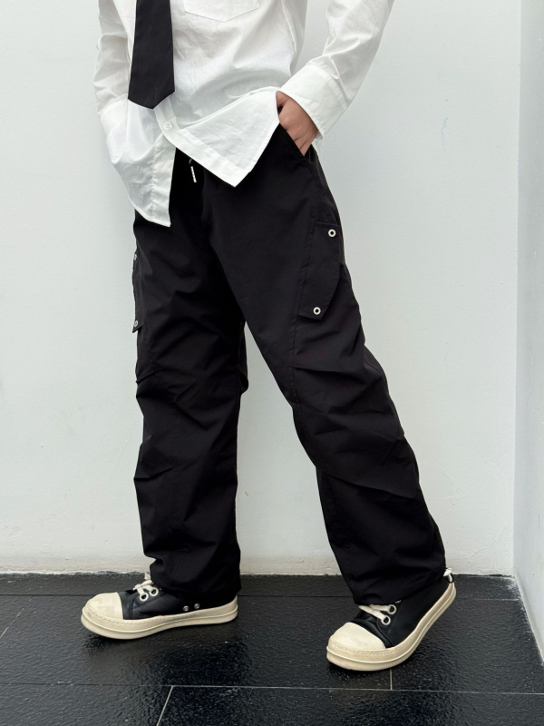 Vaikų komplektas: striukė su gobtuvu ir kelnes – spaudinimas, atsparus vandeniui ir vėjui, nailonas su įdėklu