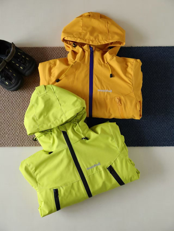 Dječja zimska jakna 3-u-1: čvrst vanjski sloj, lagana, s kapuljom, odvojiva fleec podstava