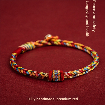 Unisex etniline köis käevõru, käsitöö, 2023 kevad