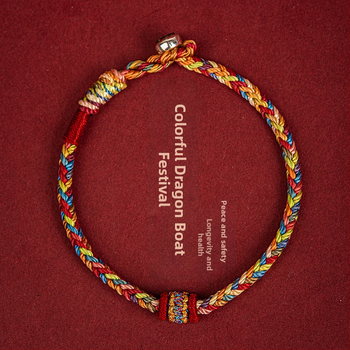 Unisex etniline köis käevõru, käsitöö, 2023 kevad