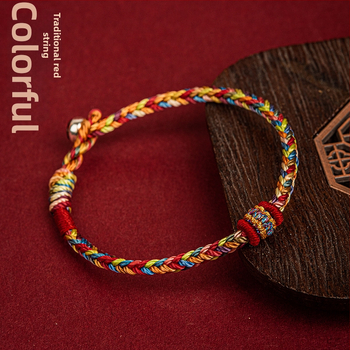 Unisex etniline köis käevõru, käsitöö, 2023 kevad