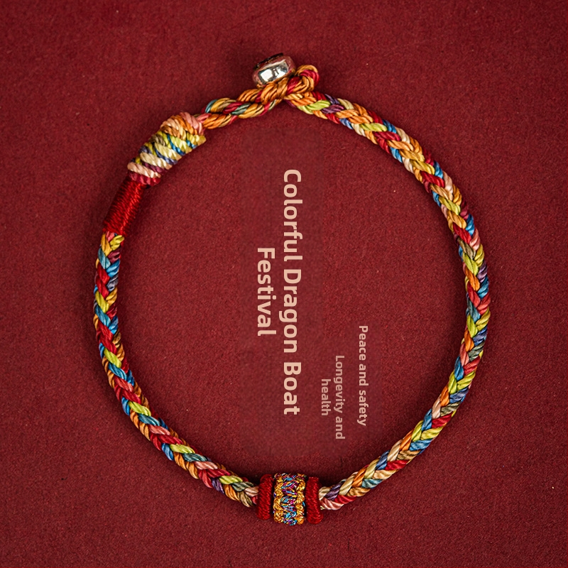 Unisex etniline köis käevõru, käsitöö, 2023 kevad