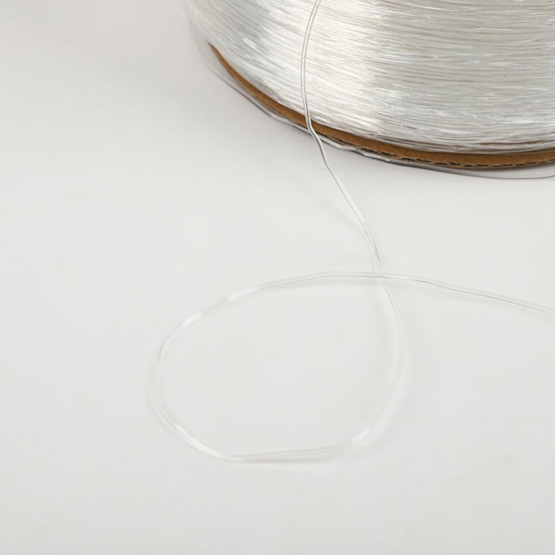 Еластична нишка за мъниста, спандекс жило, ръчно тъкана нишка за мъниста, издръжлива за гривни и колие, пролет 2025