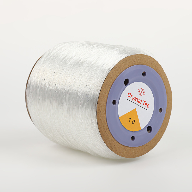 Еластична нишка за мъниста, спандекс жило, ръчно тъкана нишка за мъниста, издръжлива за гривни и колие, пролет 2025